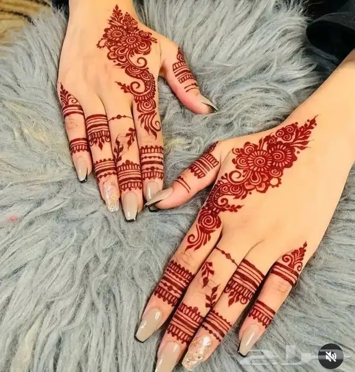نقاشه ام أروى الرياض 8