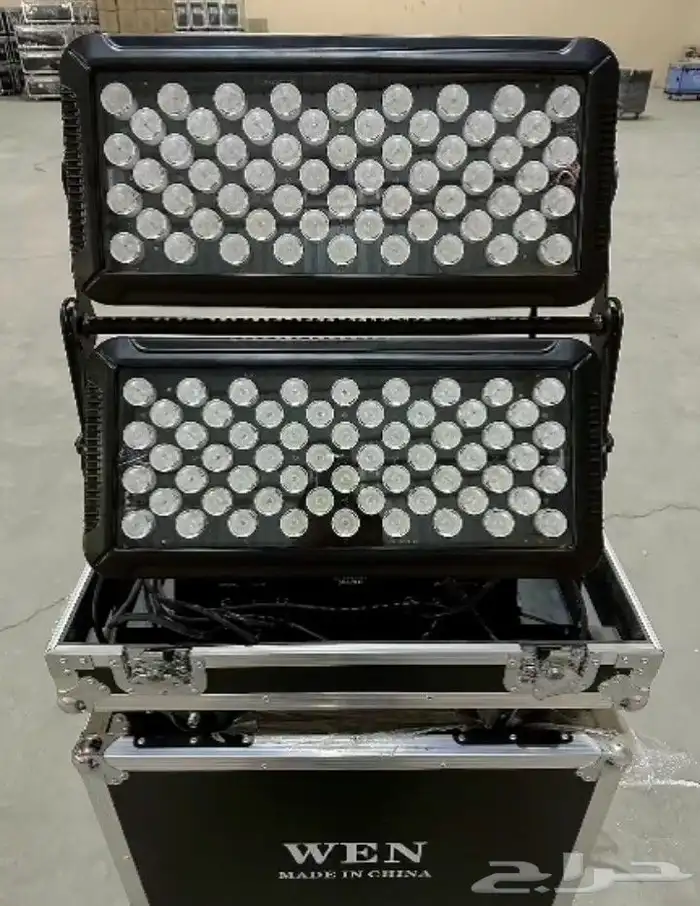 بالونات الافتتاح واضائه كشافات 0