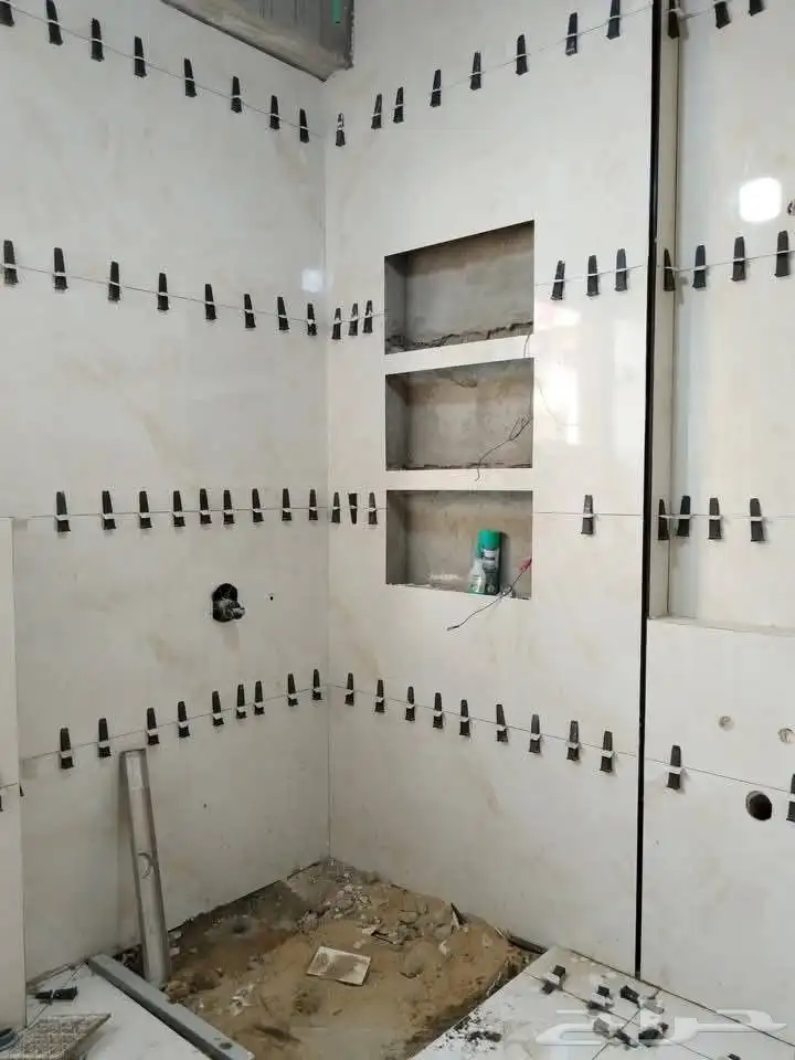 مبلط سيراميك وبورسلان مصري في ابو عريش جيزان العارضه احد الم 8