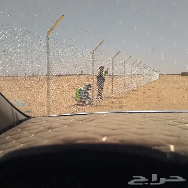 مقاول تركيب شبوك مزارع جده الطائف 1