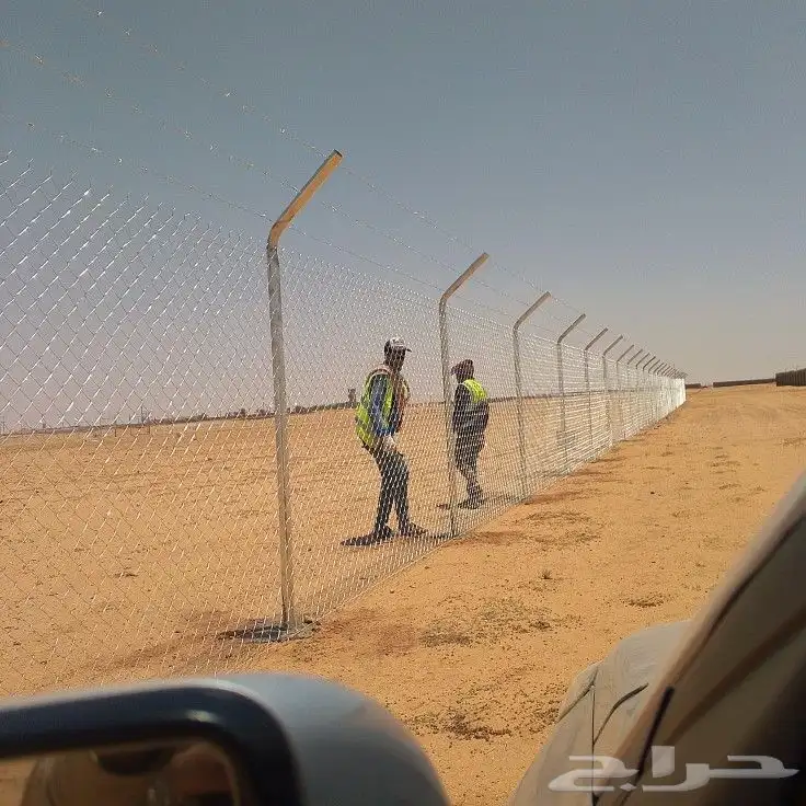 مقاول تركيب شبوك مزارع جده الطائف 2