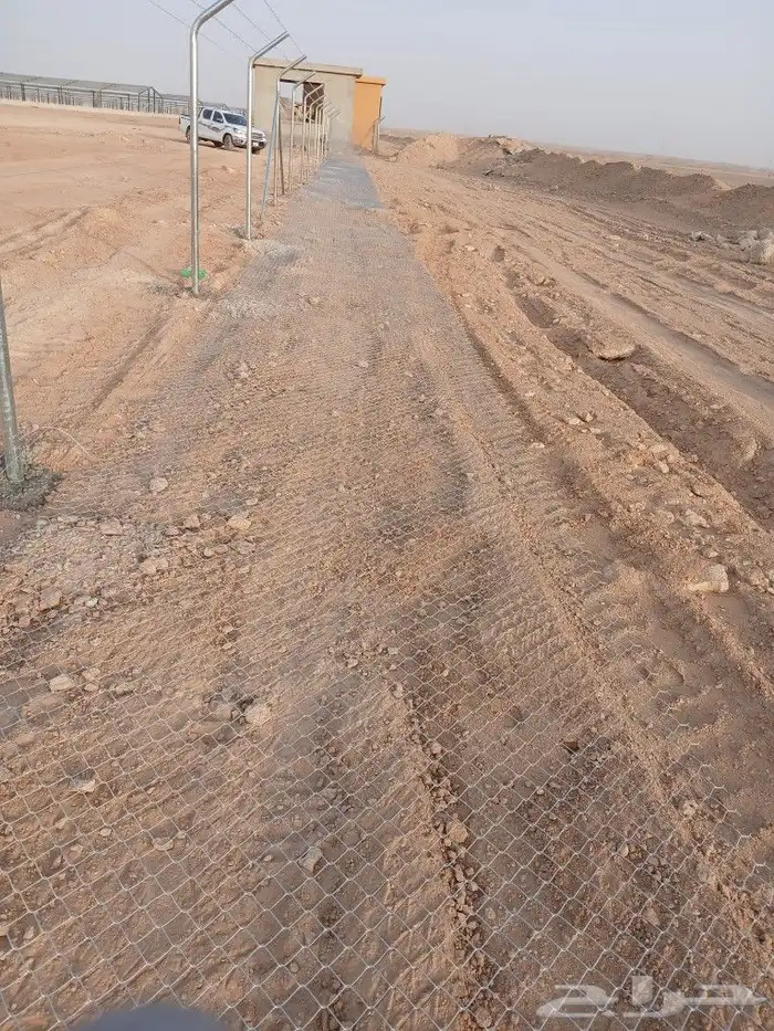شبوك مزارع واستراحات المدينه العلا 5