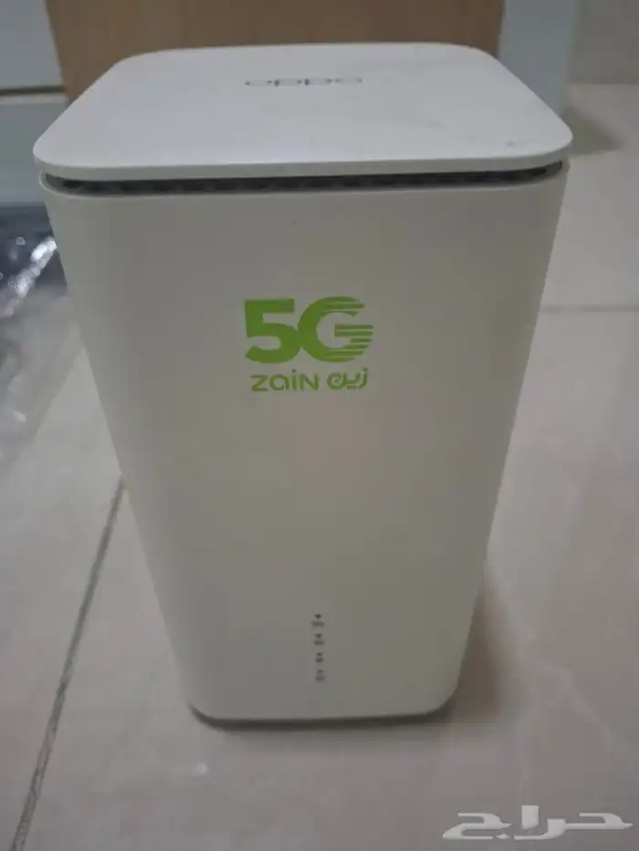 مودوم زين راوتر 5Gعلى السوم 0