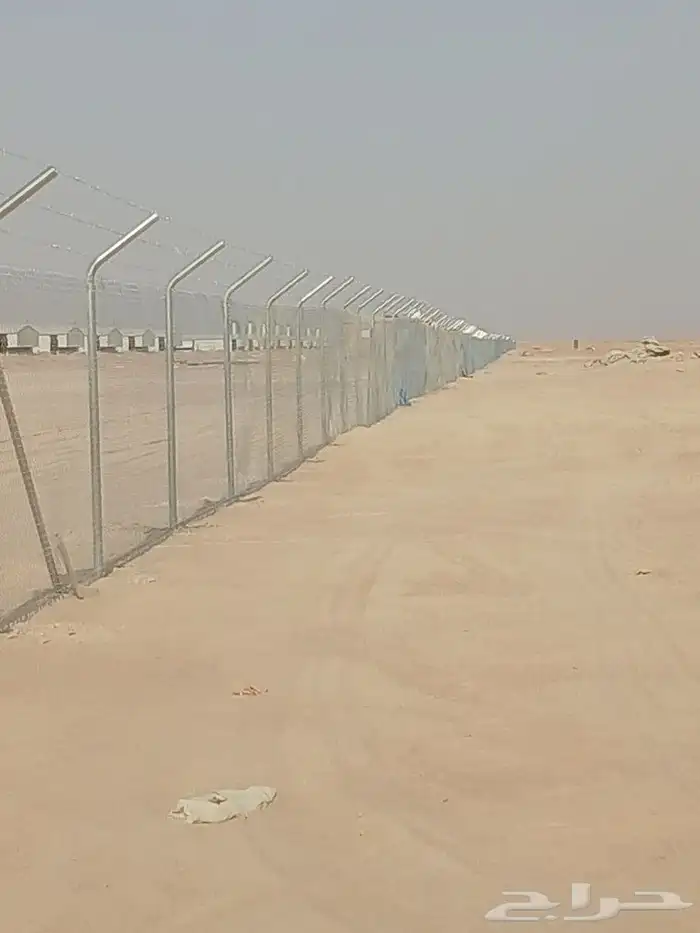 شبوك مزارع واستراحات المدينه العلا 7