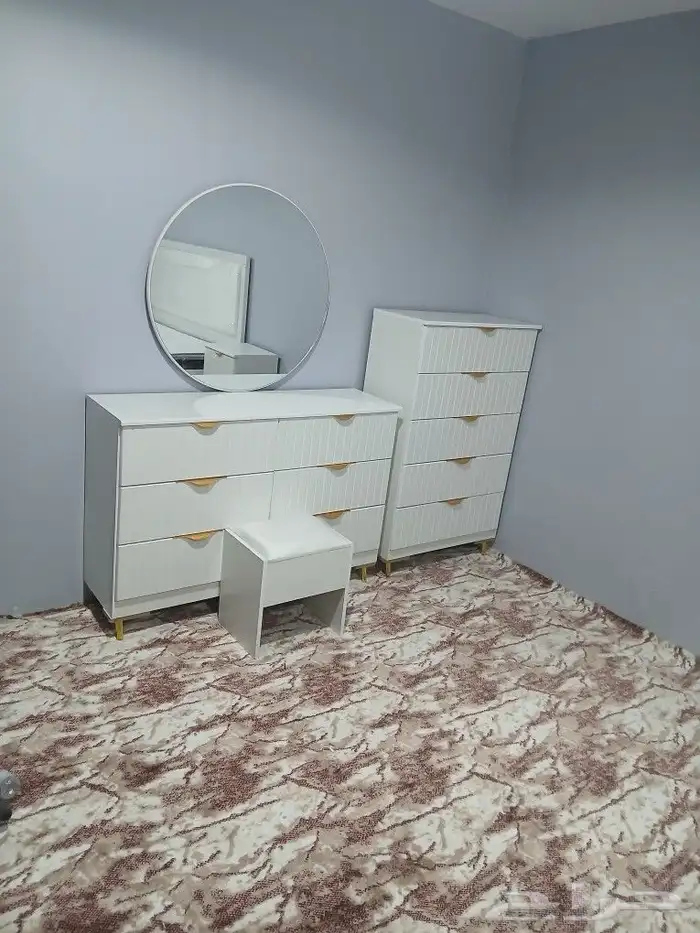 غرف نوم مودرن 9