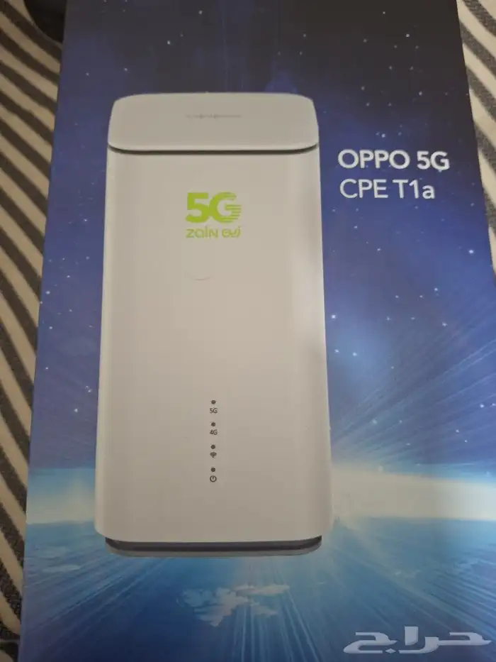 مودوم زين راوتر 5Gعلى السوم 2