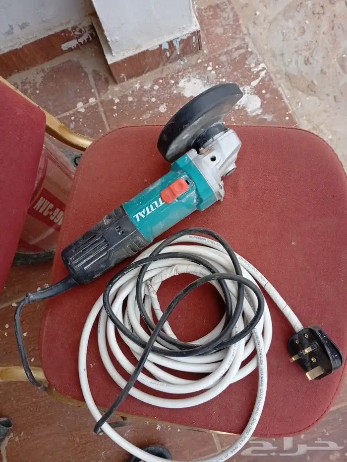 drill and stapler 1