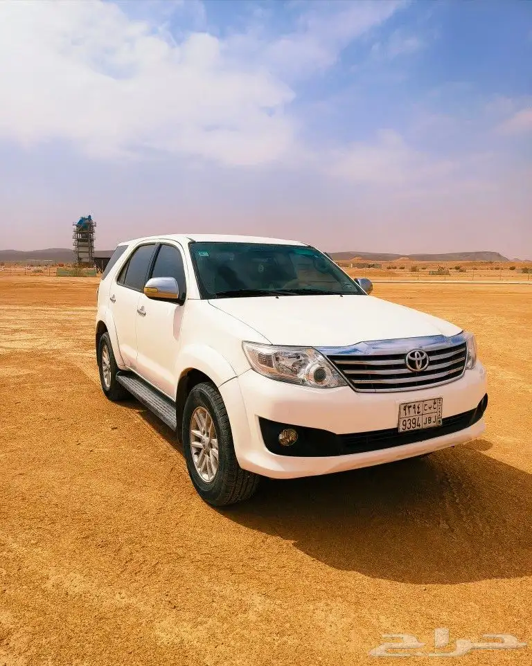 Toyota Fortuner manual 2013 ph 0