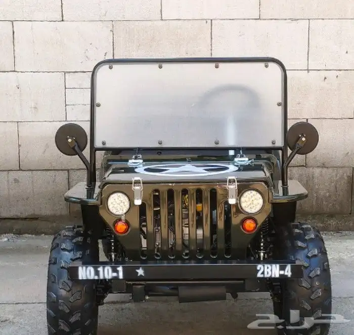 سيارة ميني جيب 150cc كمية محدودة جدا 7