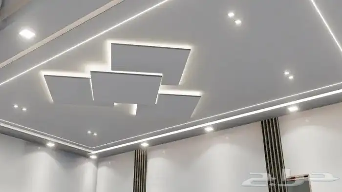 The Aesthetics of Gypsum Board 0