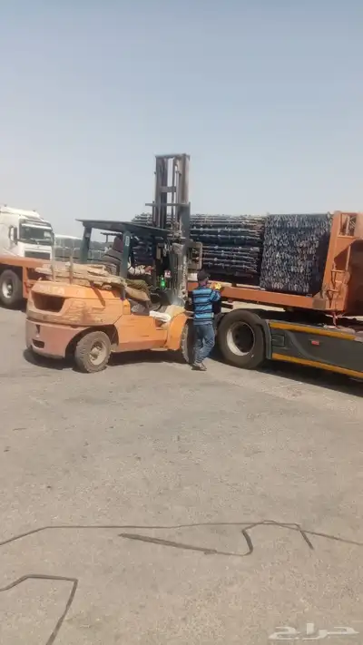 سقالات وشدات معدنيه 2