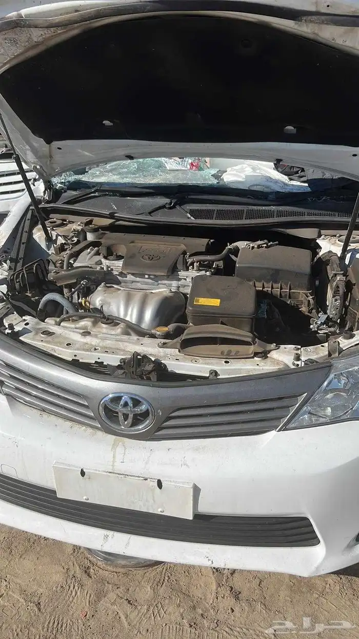 قطع كامري و اوريون وكاله شرط 12