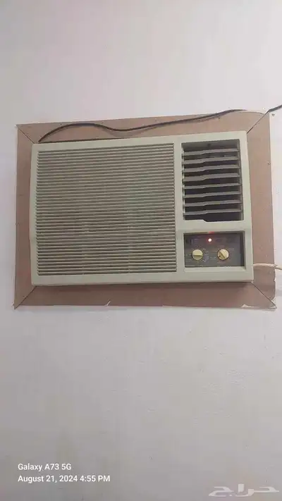 مكيف شباك للبيع 0