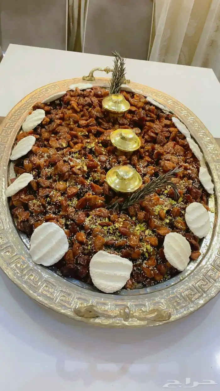 صياني تمر بجميع الانوع مقادع تمر علا حسب طلب العميل 5