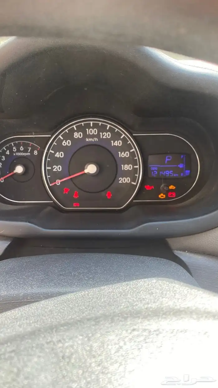 i10 2014 اوتوماتيك 5