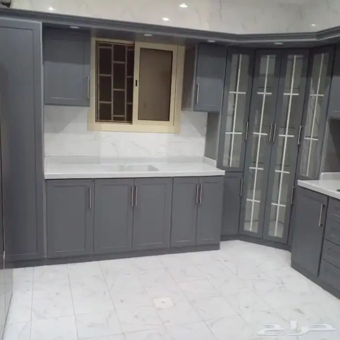 مؤسسه بيت الندى للاثاث والمطابخ تفصيل وجاهز أقل سعر 13