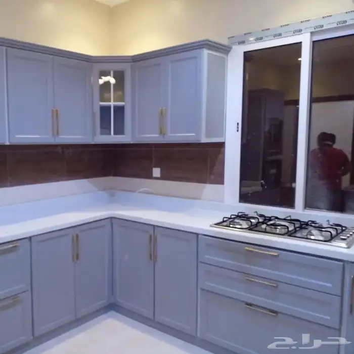 مؤسسه بيت الندى للاثاث والمطابخ تفصيل وجاهز أقل سعر 17