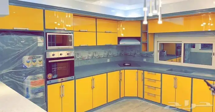 مؤسسه بيت الندى للاثاث والمطابخ تفصيل وجاهز أقل سعر 11