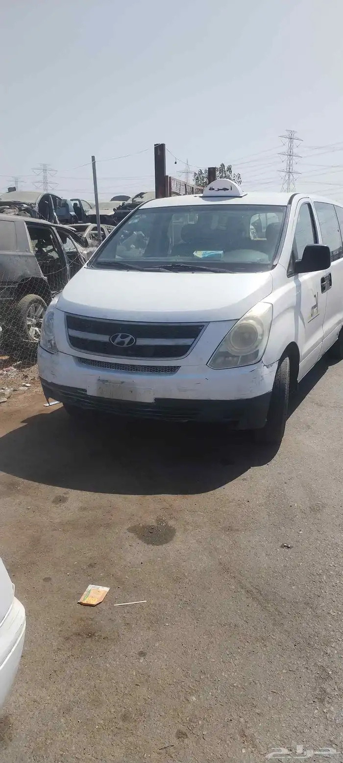 هيونداي H1 2013 0