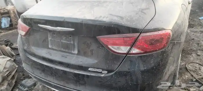 قطع كرايسلر C200 0