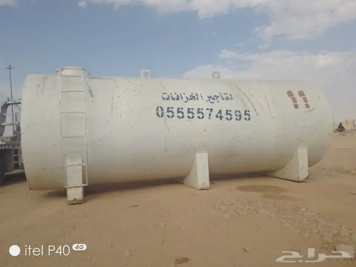 خزانات للايجار 12 طن و14طن غرب الرياض وجنوبه 0