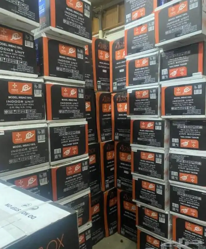 عروووض على جميع انواع المكيفات الشباك والاسبلت 3