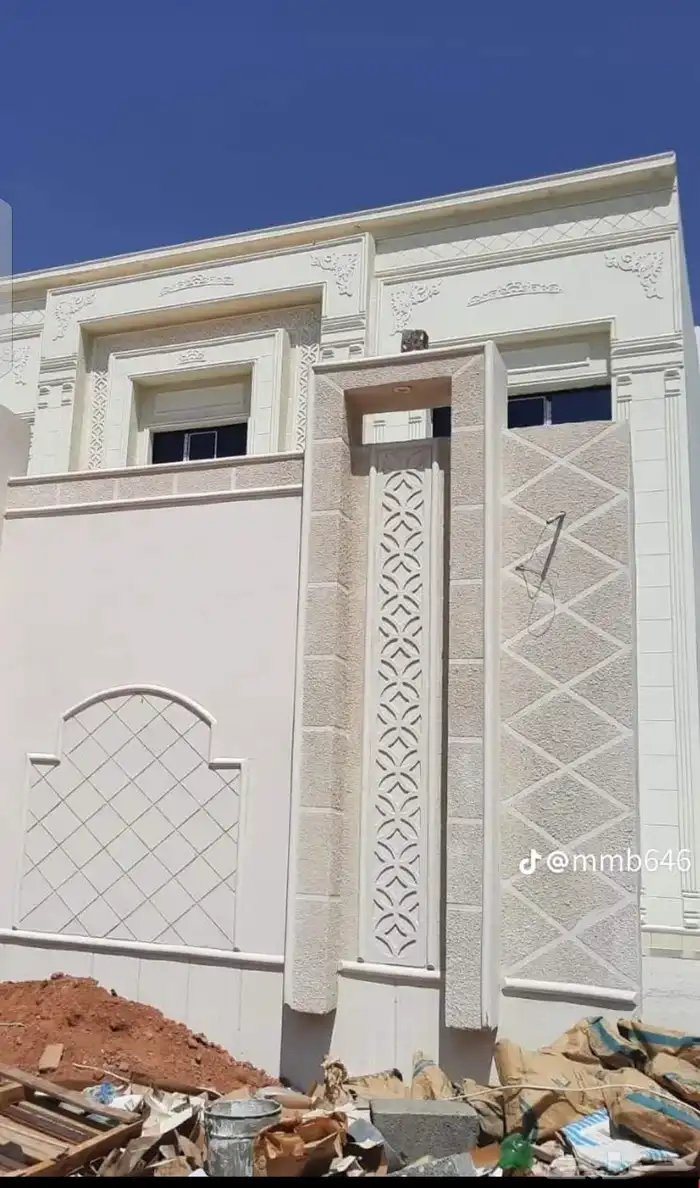 الياسه ملونه بديل الحجر الطبيعي ديكورات خرجيه جوده عاليه اسع 2