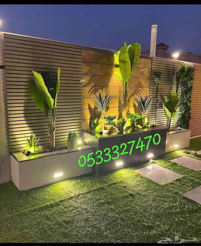 ديكورات واصباغ الجبيل 9