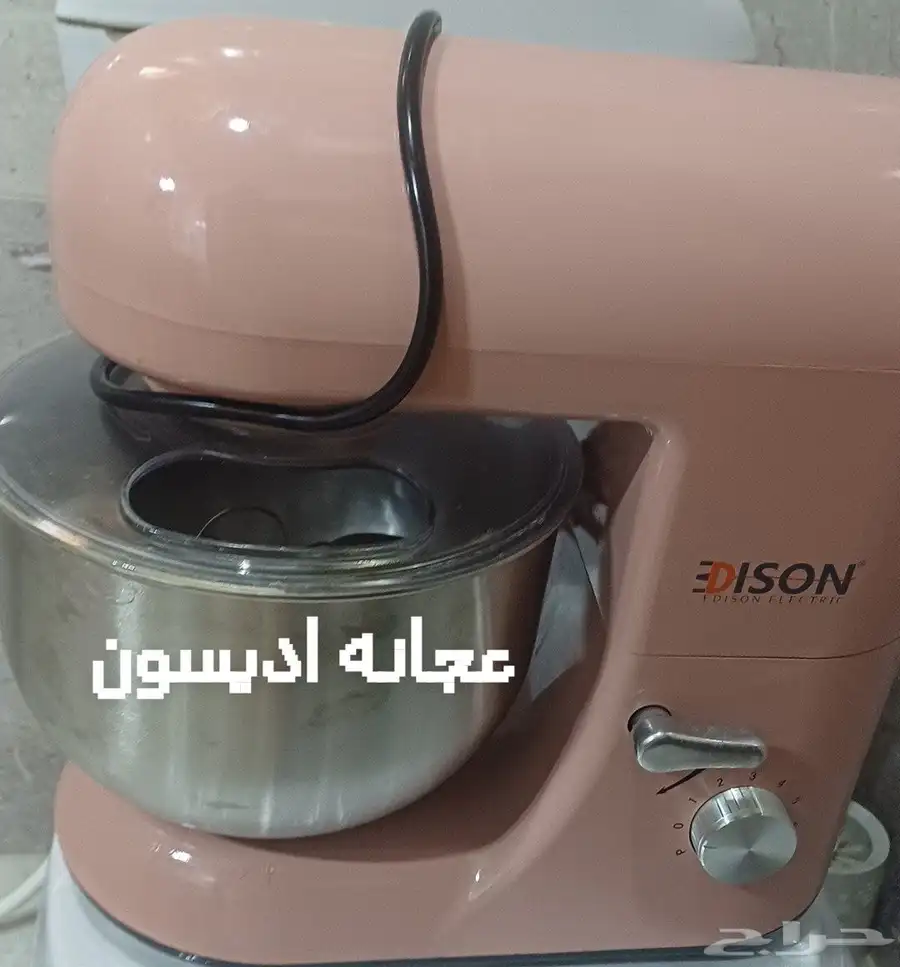 عجانه اديسون 0