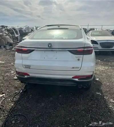 قطع شنجان cs85 0
