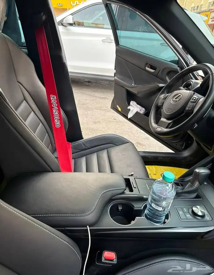 تغير الوان أحزمة الماني الأمان للجميع السيارات 6