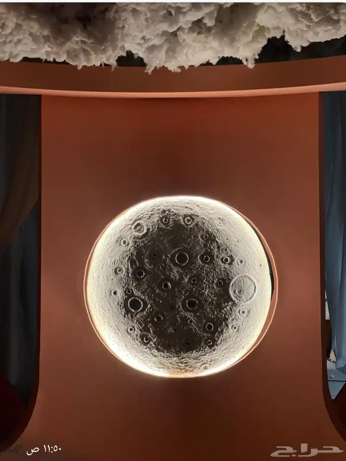 نحت أسمنتي وجبس لديكور الفلل والمطاعم 33