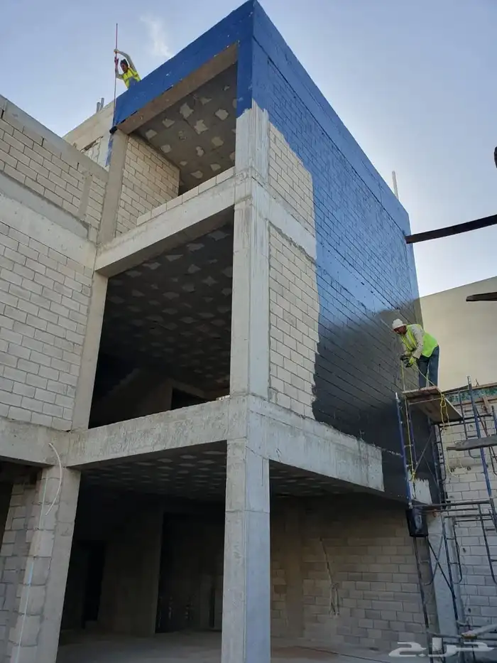 مكتب هندسي لتسوية(نوته الحسابيه لشركة التأمين- العيوب الخفيه 4