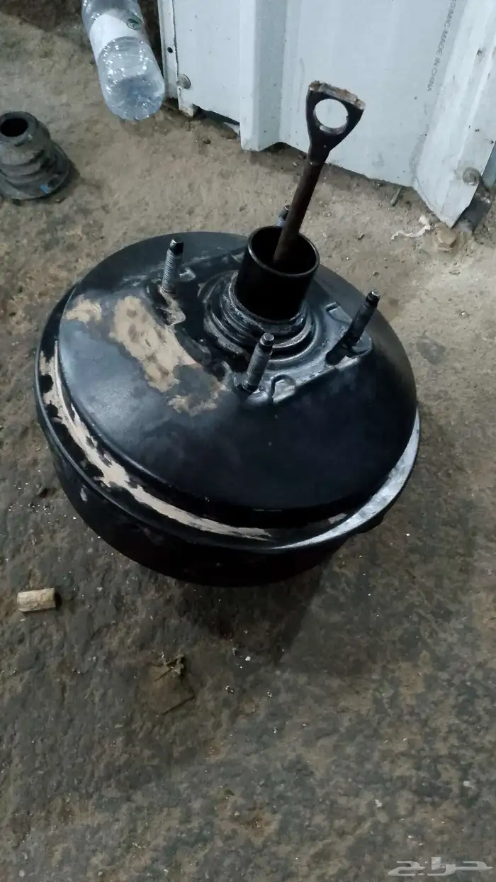 اصلاح باكمات فرامل واجهزه اي بي اس 1
