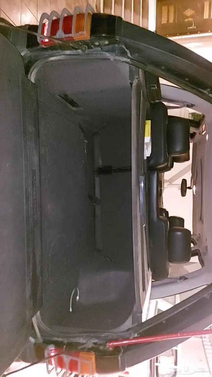 رنج روفر موديل 1997 13