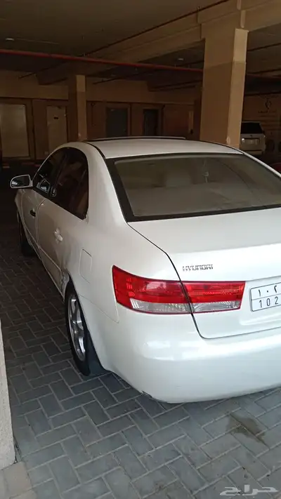 هونداي سوناتا 2006 فحص أستماره جديد 4 سليندير 2
