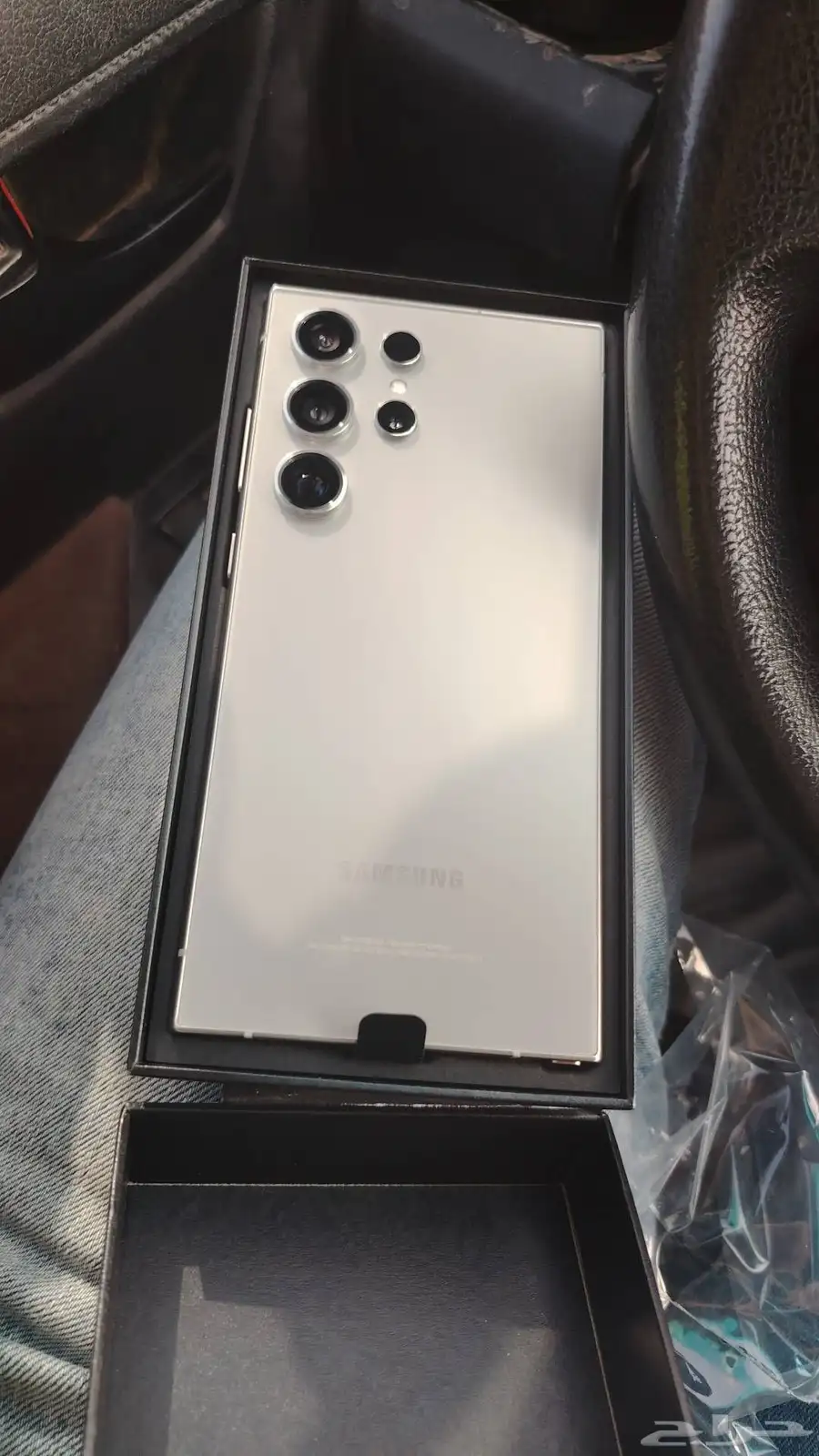 s24 ultra 512G لم يستخدم 1