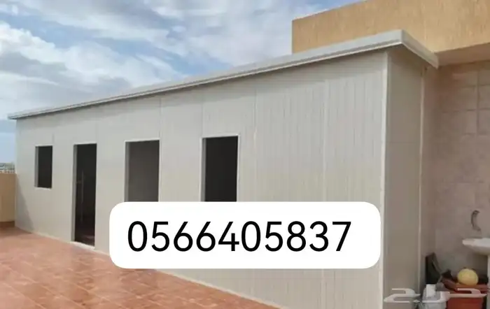 خيام سوبر ملكية مجالس زجاجيه ساندويتش بانل ملاحق مظلات حدائق 24