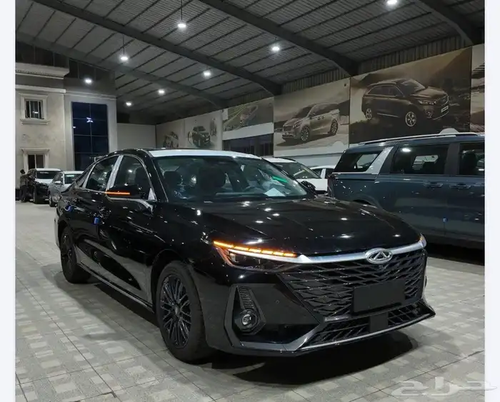 شيري اريزو 8 كمفورت موديل 2025 اوتو ون 3