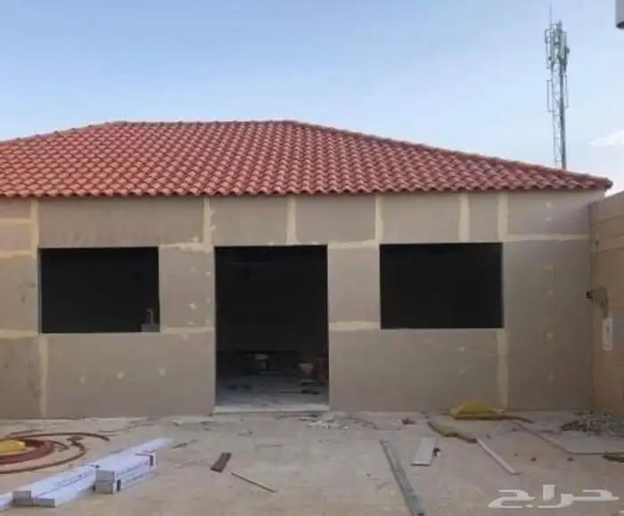 خيام سوبر ملكية مجالس زجاجيه ساندويتش بانل ملاحق مظلات حدائق 35