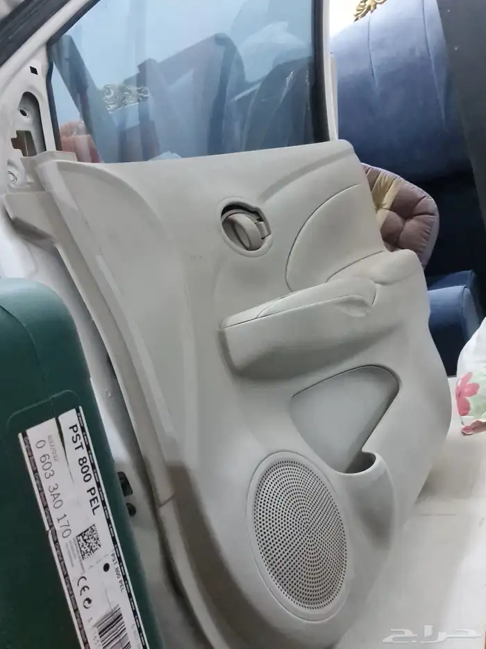 باب راكب يمين نيسان صني 0