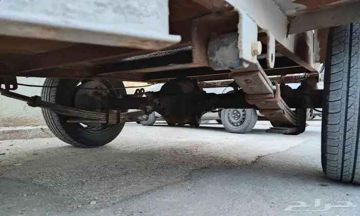 للبيع قلص اوعربه سحب مقاس 2م طول عرض 125 11