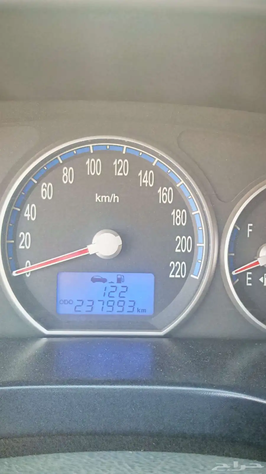 هيونداي سنتافي 2008 2