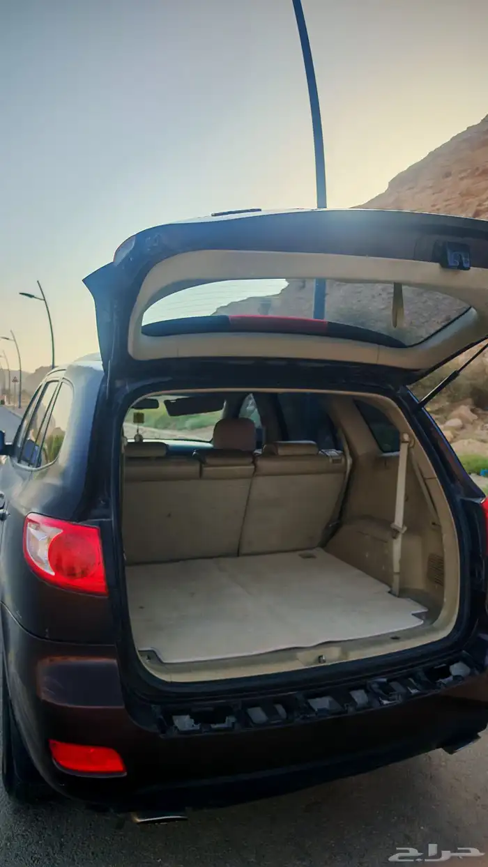 هيونداي سنتافي 2008 0