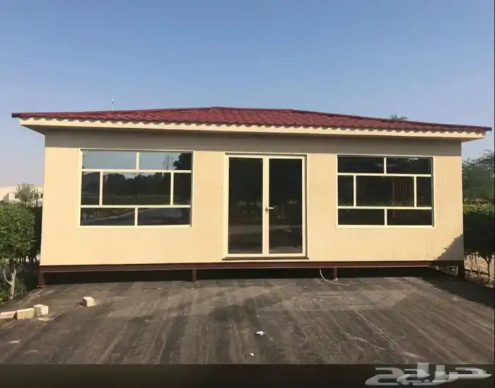 كرفانات مكاتب مهندسين سكن عمال مجمعات 14