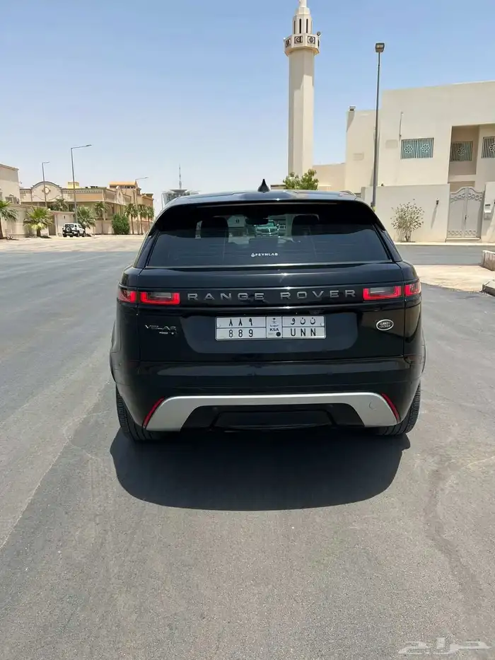 رانج روفر فيلار 2020 5