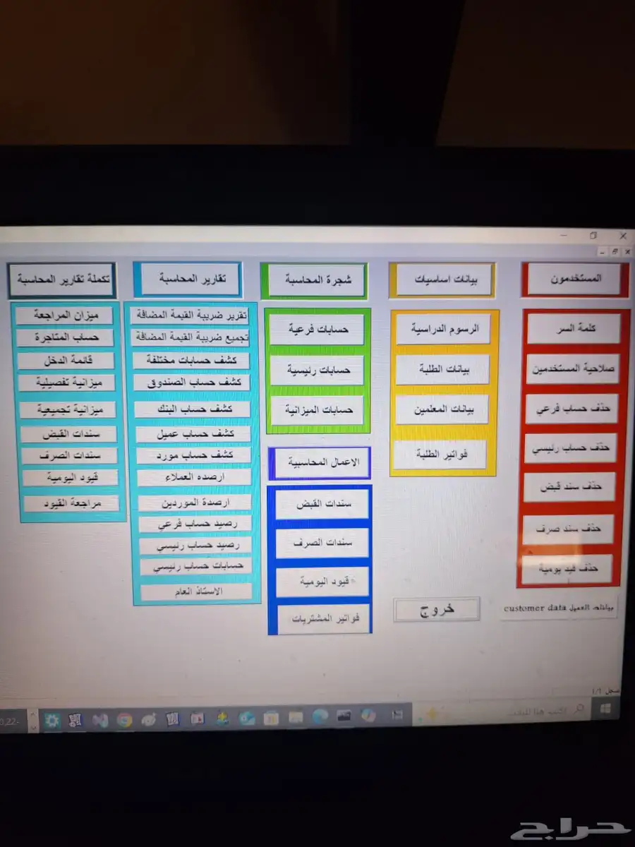 عرض العيد أنظمة الكاشير و أجهزة نقاط البيع من Fox Pos 1
