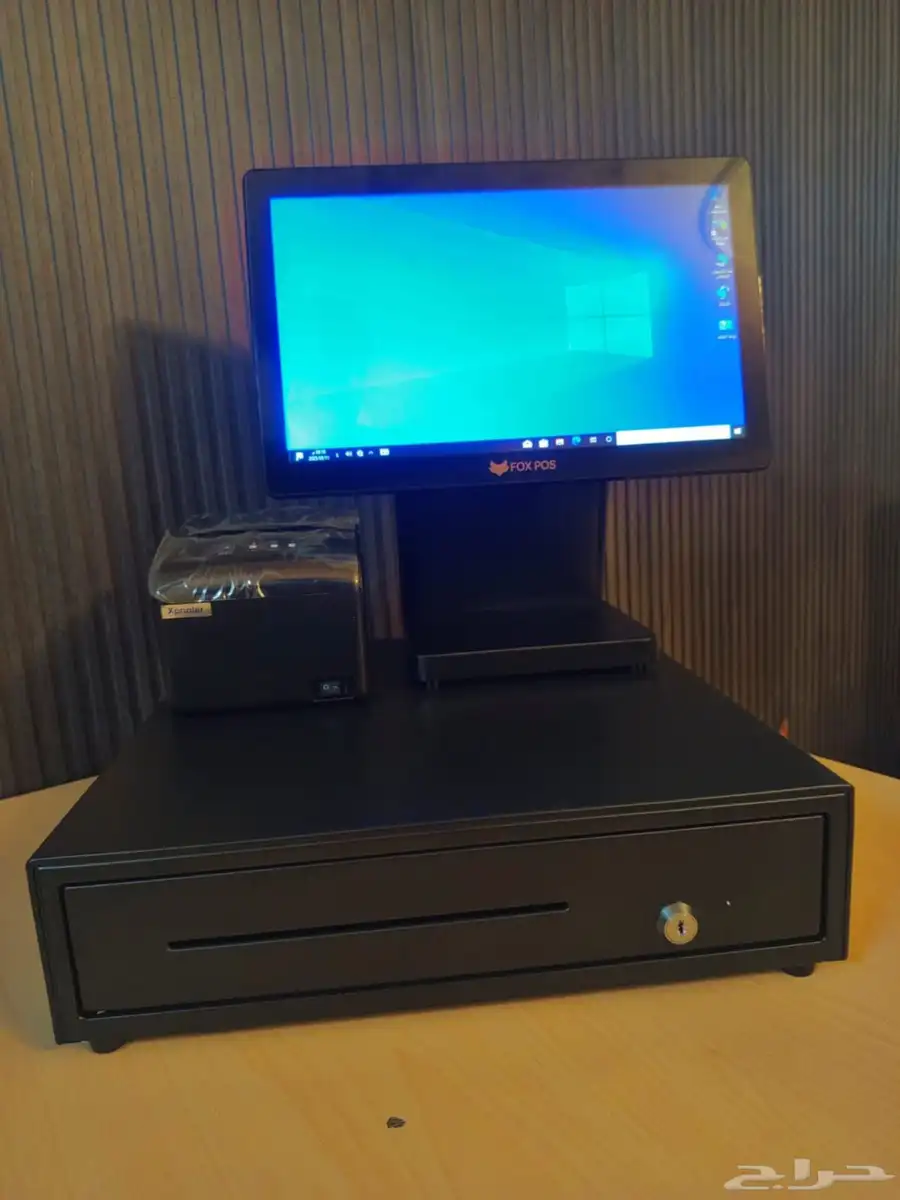 عرض العيد أنظمة الكاشير و أجهزة نقاط البيع من Fox Pos 0