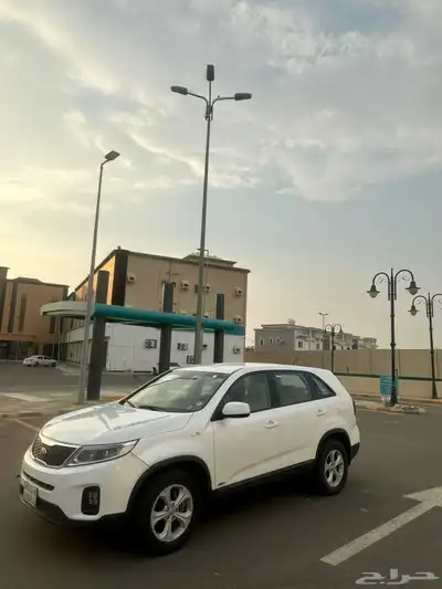 كيا سوبر تاج موديل 2014 البدي وكاله الممشى اقل من 300 الف 7