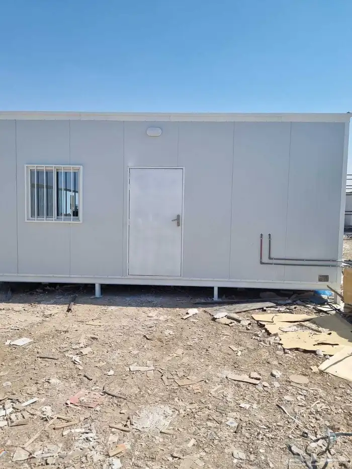 كرفانات مكاتب مهندسين سكن عمال مجمعات 11
